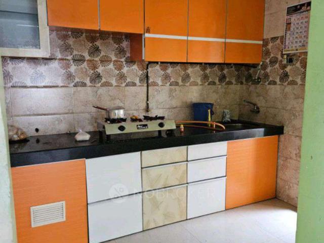 1 BHK Flat In Ganesh Siddhi Coperative Housing Society For S