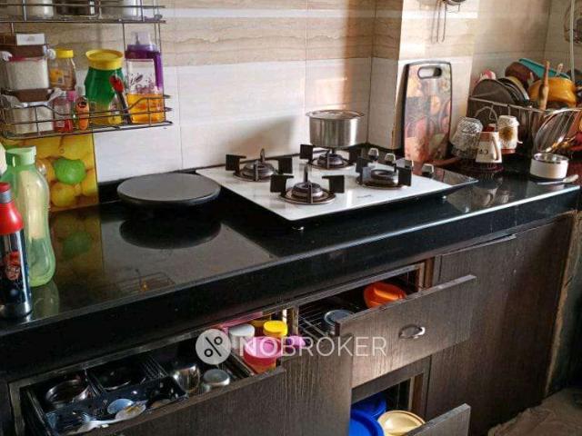 1 BHK Flat In Ganesham Chs for Rent In Kopar Khairane