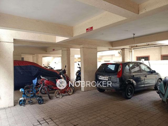 1 BHK Flat In Ganga Niwas Society For Sale In Dhanori