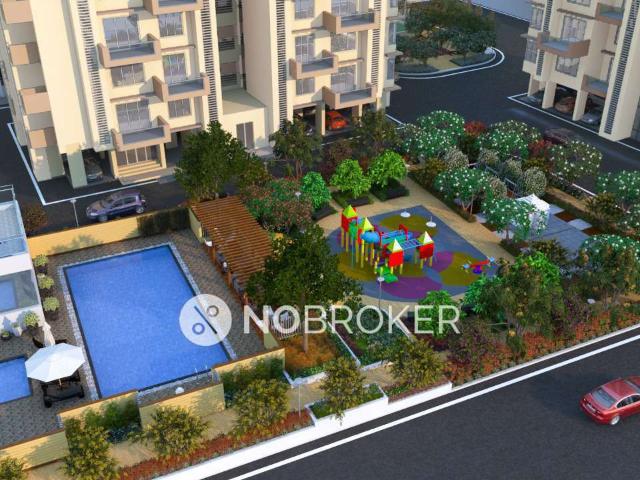 1 BHK Flat In Ganga Amber For Sale In Tathawade