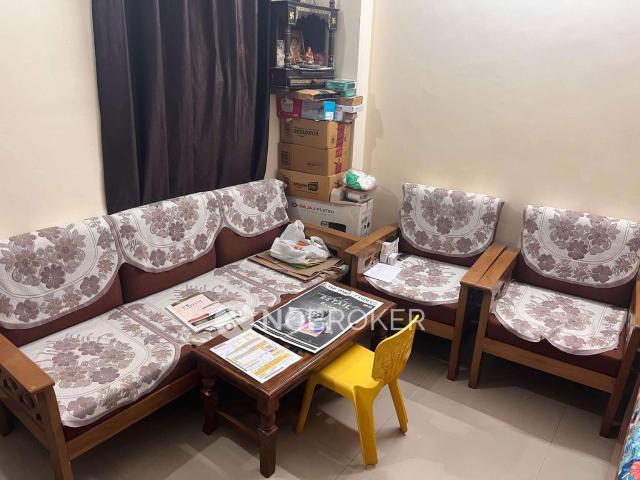 1 BHK Flat In Ganpati Green Apartments For Sale In Vasant Kunj