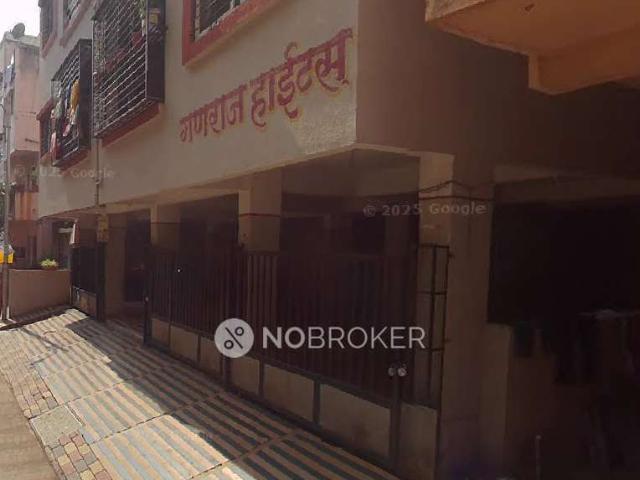 1 BHK Flat In Ganraj Heights For Sale In Wadgaon Sheri
