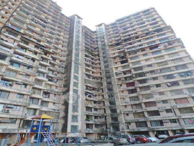 1 BHK Flat In Garden View Apartment For Sale In Goregaon Ea