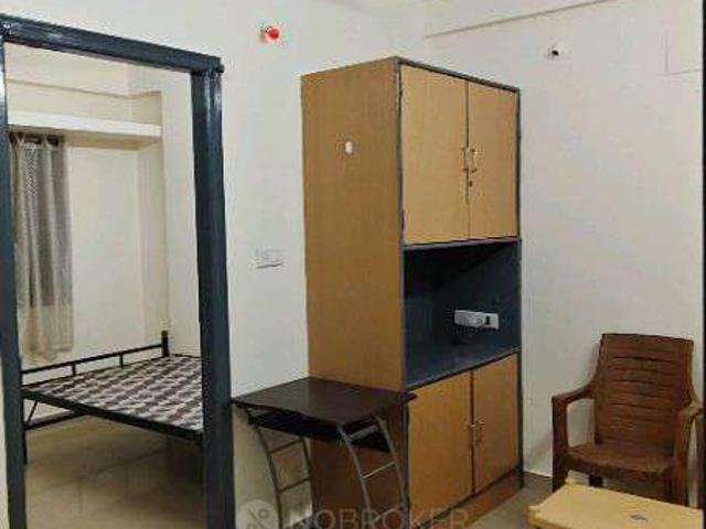 1 BHK Flat In Garden Apartment for Rent In Btm Layout