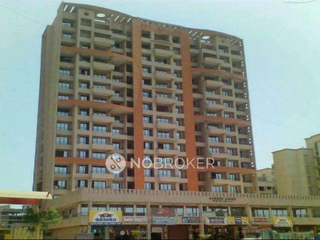 1 BHK Flat In Garden Court For Sale In Kharghar