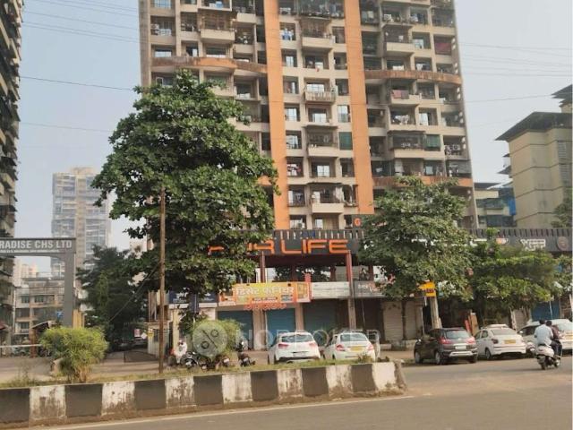 1 BHK Flat In Garden Court Kharghar For Sale In Garden Court