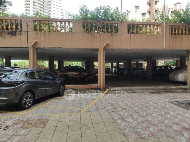 1 BHK Flat In Garden Court, Kharghar, Navi Mumbai