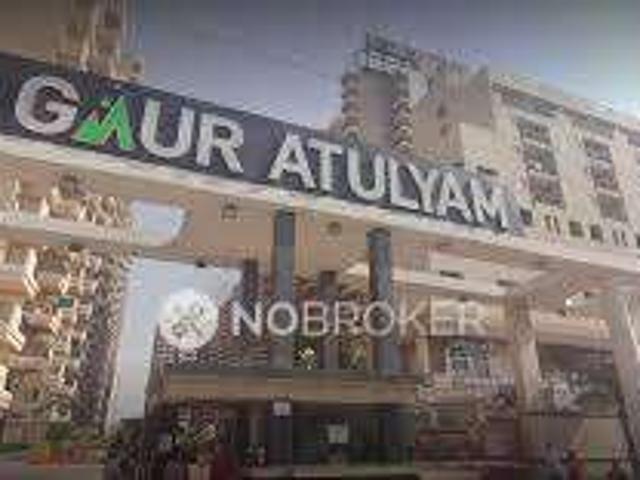 1 BHK Flat In Gaur Atulyam Gravity For Sale In Omicron 1a