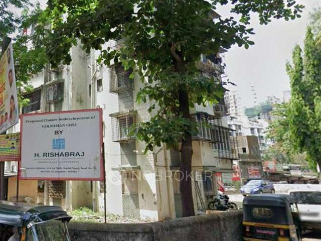 1 BHK Flat In Gauri Sadhna Chs For Sale In Borivali East