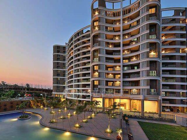 1 BHK Flat In Gemini Grand Bay, Manjri For Sale In Manjri
