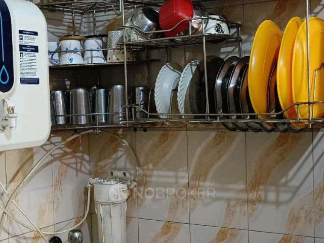 1 BHK Flat In Gh 5 & 7 for Rent In 648, Sayed Gaon, Block Gh5, Paschim Vihar, New Delhi, 110087, India