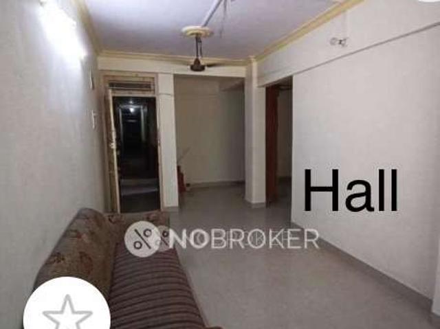 1 BHK Flat In Ghanashyam Chs Dombivli West for Rent In Ghan