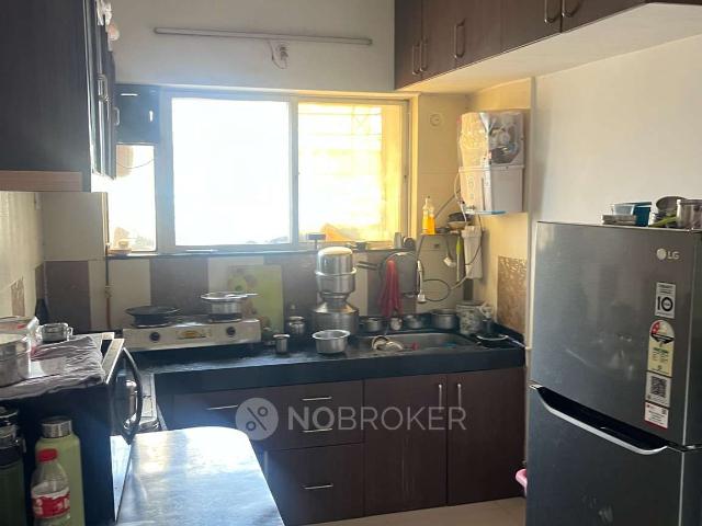 1 BHK Flat In Gk Lakshdeep Palace For Sale In Pimple Saudagar