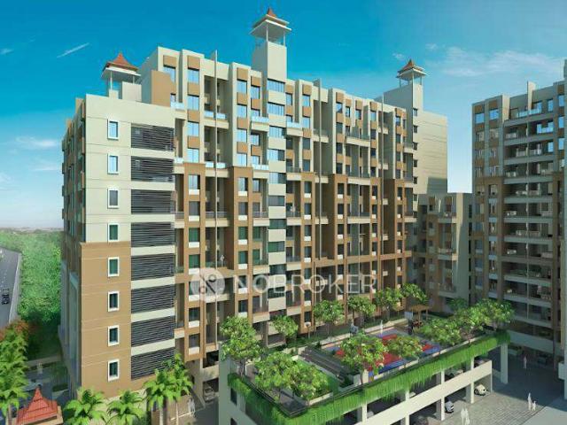 1 BHK Flat In Gk Rose Aster For Sale In Punawale