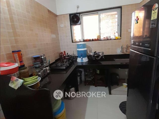 1 BHK Flat In Gk Silverland Residency For Sale In Ravet