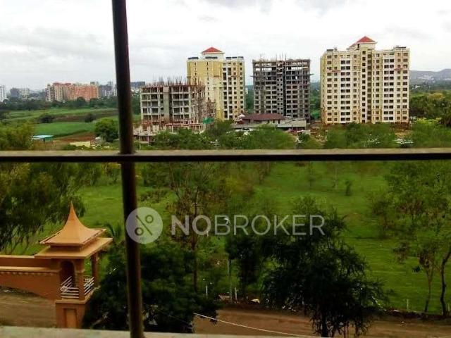 2 BHK Flat In Gk Silverland Residency For Sale In Ravet