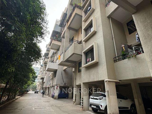 1 BHK Flat In Gmc Ganga For Sale In Chinchwad