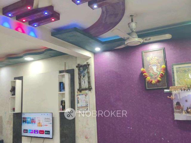 1 BHK Flat In Godavari Apartment Shiravane Nerul Sector 1 for Rent In Nerul, Sector 1