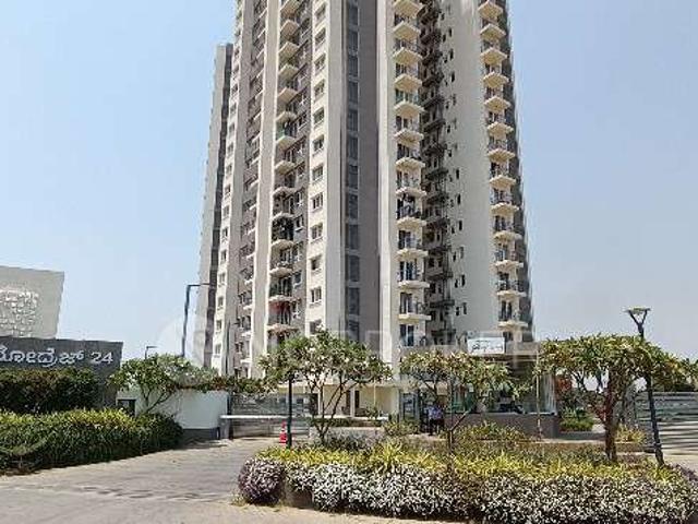 1 BHK Flat In Godrej 24 For Sale In Ashok Nagar