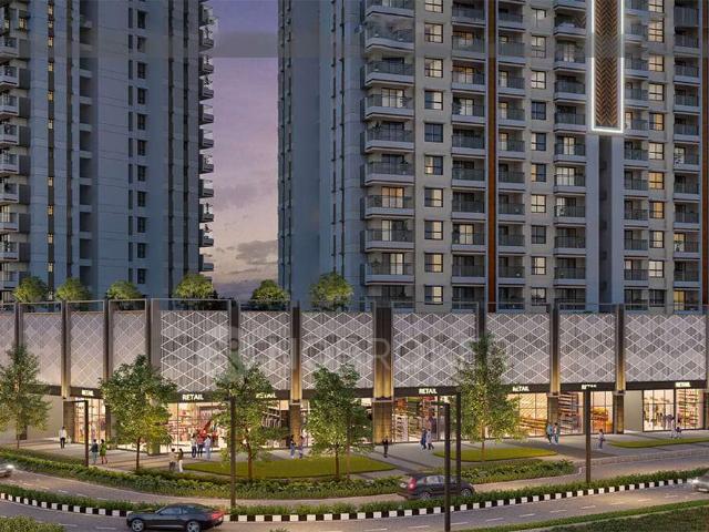 1 BHK Flat In Godrej The Gale For Sale In Hinjewadi