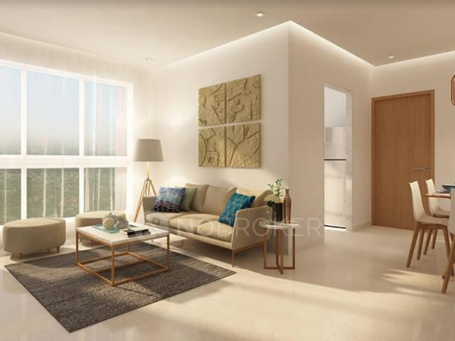 1 BHK Flat In Godrej Tranquil For Sale In Kandivali East