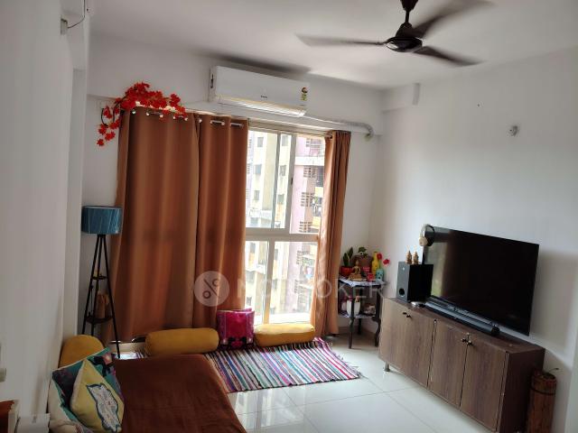 1 BHK Flat In Godrej Tranquil For Sale In Kandivali East