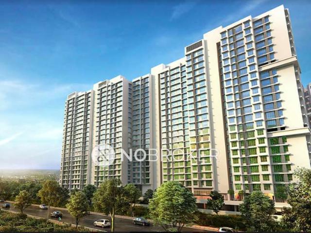 1 BHK Flat In Godrej Tranquil, Kandivali East For Sale In Kandivali East