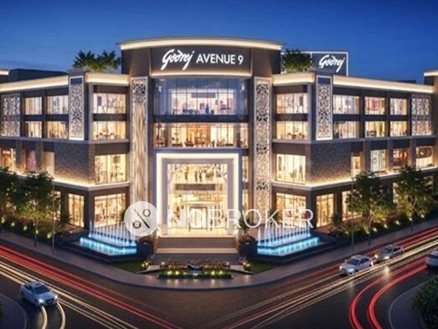 1 BHK Flat In Godrej Avenue 9, Sector 27 for Rent In Sector