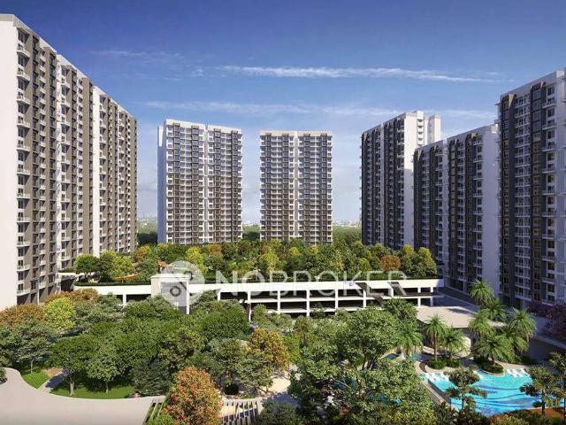 1 BHK Flat In Godrej Emerald Waters For Sale In Pimpri