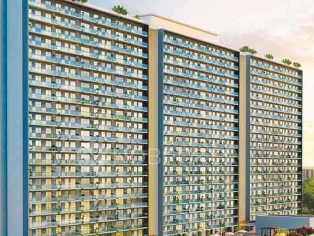 1 BHK Flat In Godrej Golf Link Greater Noida for Rent In Go