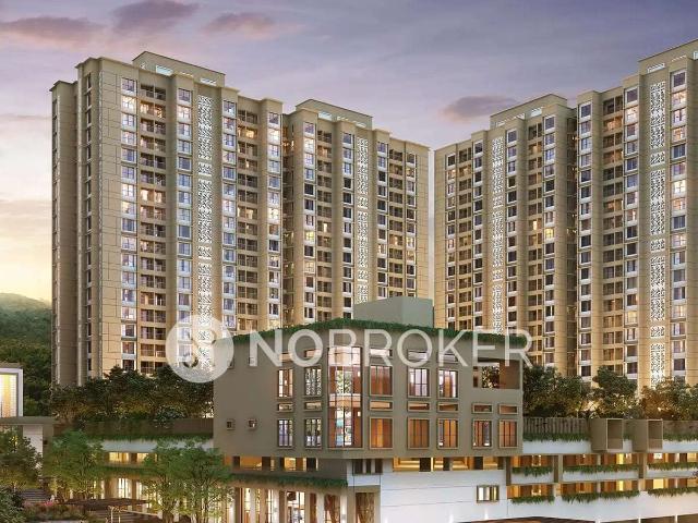 1 BHK Flat In Godrej Green Cove For Sale In Mahalunge