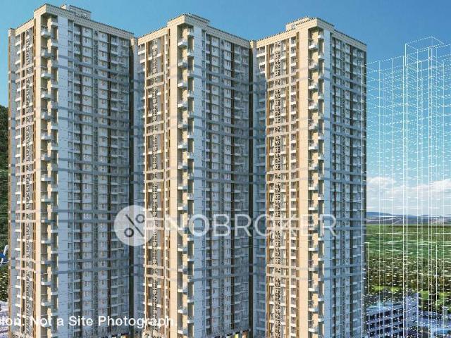 1 BHK Flat In Godrej Hill Retreat Hinjewad For Sale In Hinjewadi