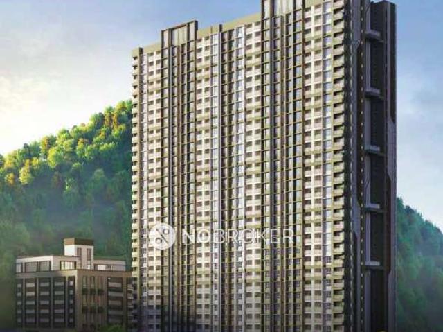 1 BHK Flat In Godrej Hillside 3 For Sale In Mahalunge