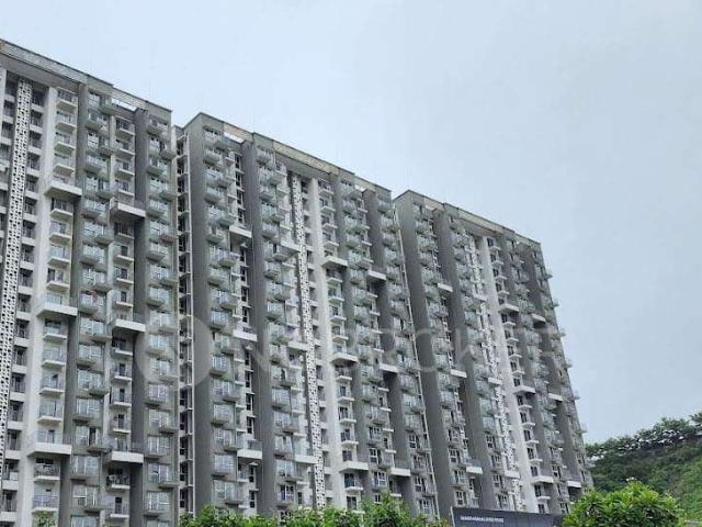 1 BHK Flat In Godrej Hillside 3 For Sale In Mahalunge