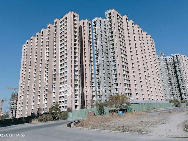 1 BHK Flat In Godrej Hillside 3 For Sale In Mahalunge