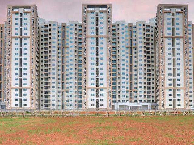 1 BHK Flat In Godrej Hillside For Sale In Mahalunge