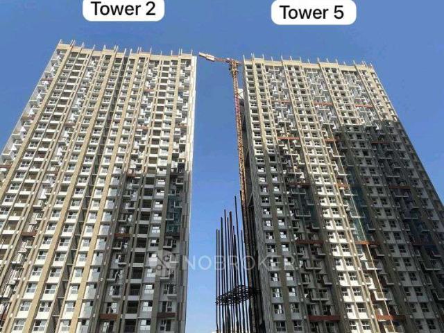 1 BHK Flat In Godrej Meadows For Sale In Mahalunge