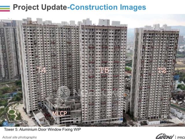 1 BHK Flat In Godrej Meadows For Sale In Mahalunge