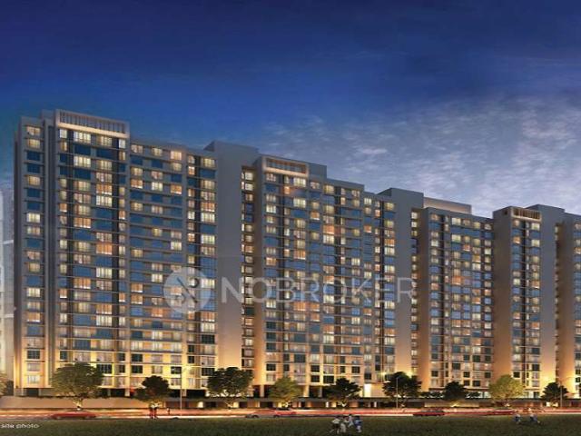 1 BHK Flat In Godrej Nest For Sale In Kandivali East