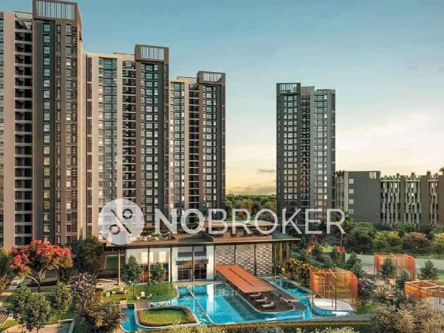 1 BHK Flat In Godrej Nurture, Electronic City, Electronics