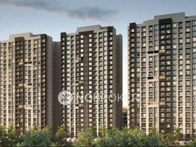 1 BHK Flat In Godrej Serene For Sale In Mp86+xh8, St Tukara
