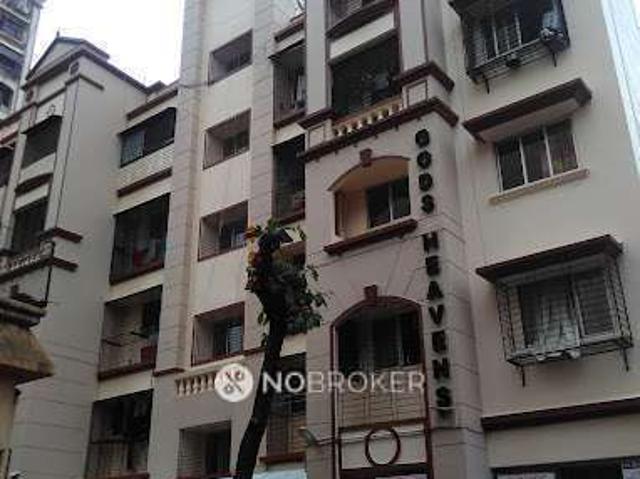 1 BHK Flat In Gods Heaven Chs. For Rent In Powai
