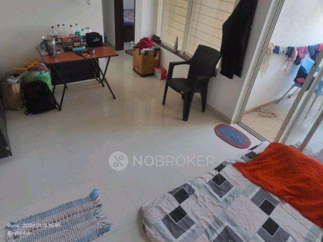 1 BHK Flat In Goel Ganga Hill Shire for Rent In Wagholi