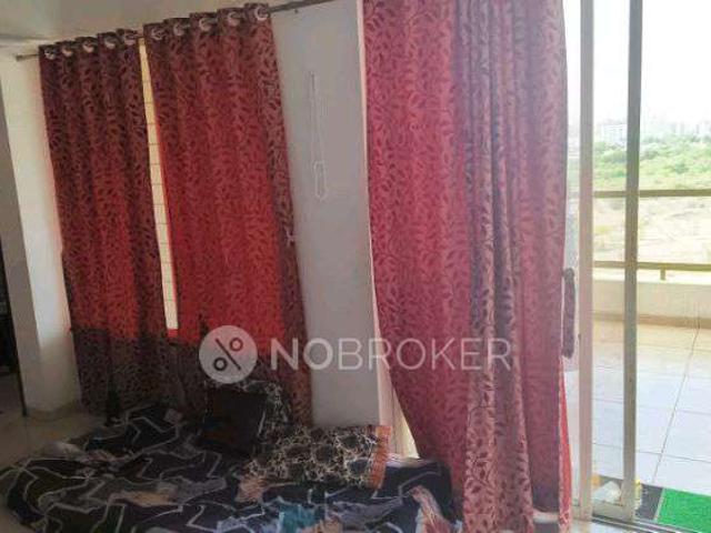1 BHK Flat In Goel Ganga Hill Shire for Rent In Wagholi