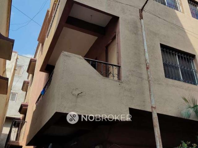 1 BHK Flat In Gokul Apartment Adgaon Aheri for Rent In Wad