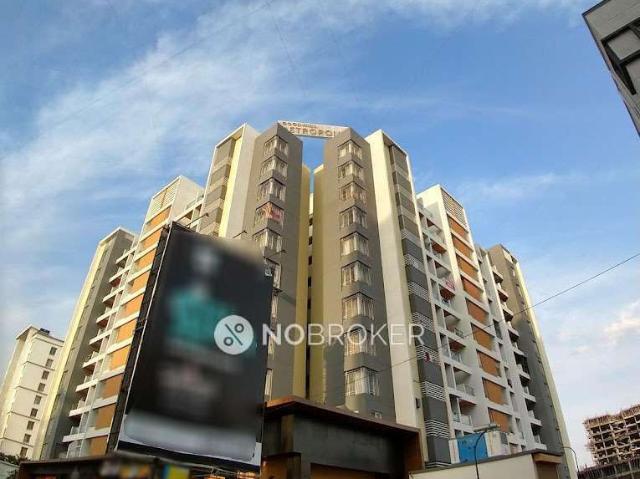1 BHK Flat In Goodwill Metropolis For Sale In Lohegaon