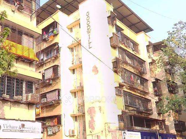 1 BHK Flat In Good Will Apartment For Sale In Bhandup East
