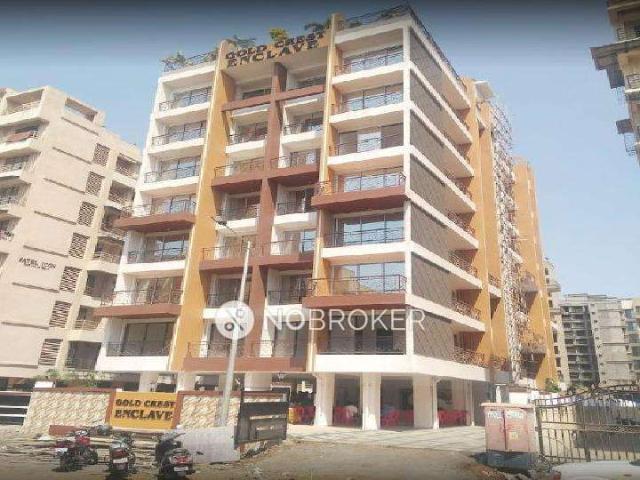 1 BHK Flat In Gold Crest Enclave for Rent In Sector 3, Ulwe