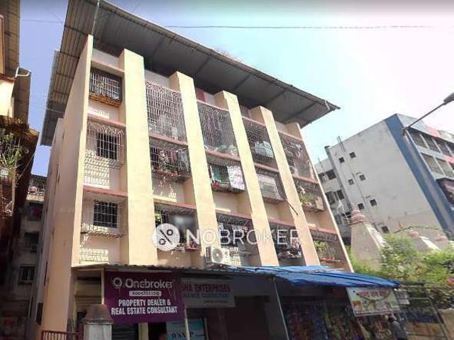 1 BHK Flat In Golden View Apartment For Sale In Kopar Khairane