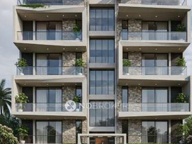 1 BHK Flat In Golden Winds For Sale In Hadapsar